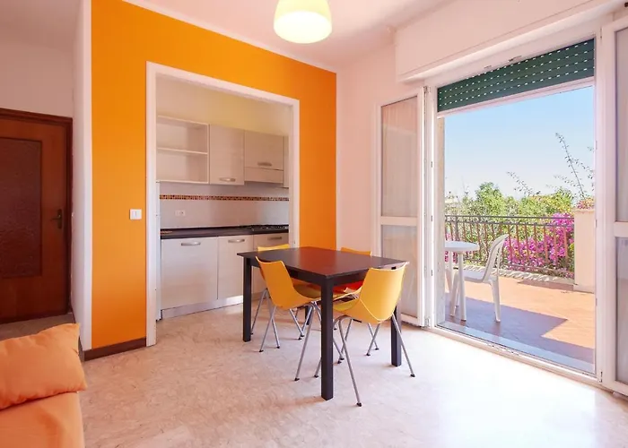 Apartamento Casa Borgo 5 Pietra Ligure