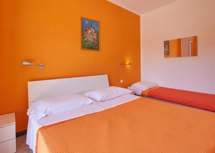 Casa Borgo 5 Apartamento