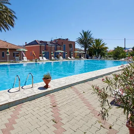 Appartement Casa Borgo 5 Pietra Ligure