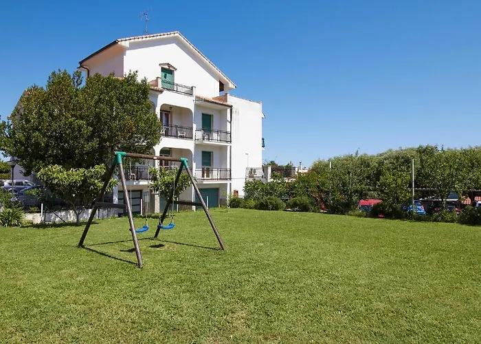 Casa Borgo 5 Apartmán *